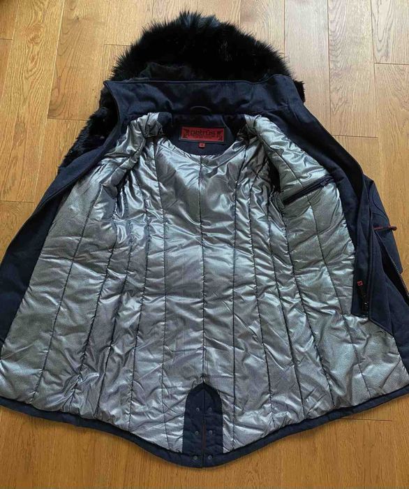 Куртка-парка omni-heat Німеччина 250 евро