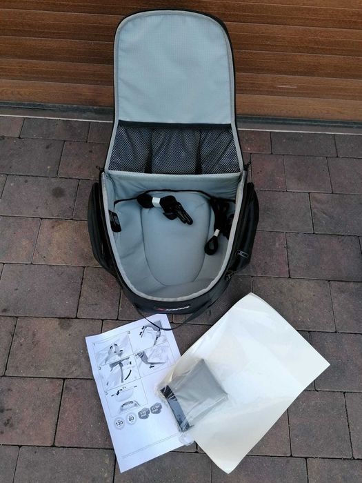 BMW Motorrad Torba motocyklowa S1000 NOWA