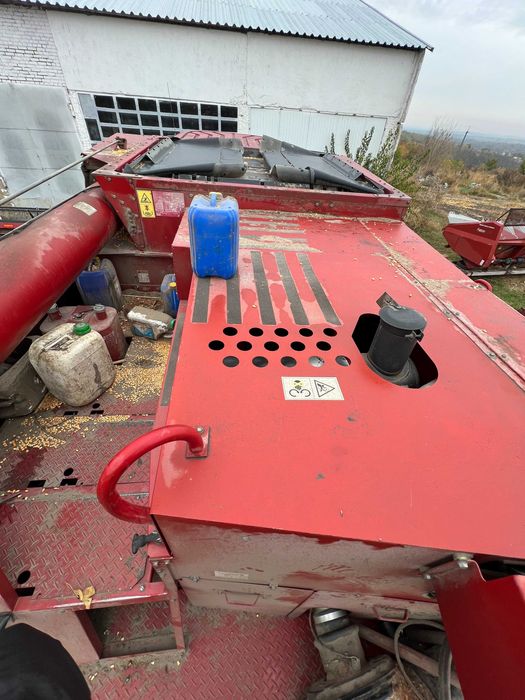 Комбайн зернозбиральний Case IH 2688 (2016 р.в.)