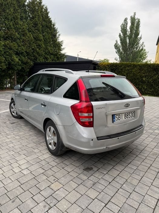 Kia Ceed 2007r 1.6 CRDI 84kW czyli 114KM