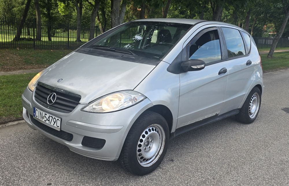 Mercedes-Benz Klasa A