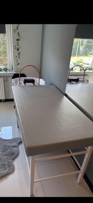 Trycho head spa  praktyczie nowe
