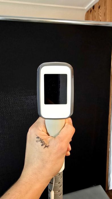 Alugo máquina depilação laser 4 ondas