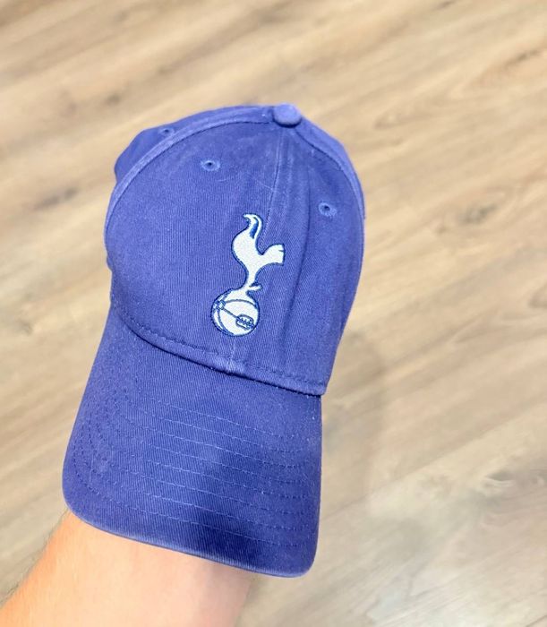 Футбольна дитяча кепка бейсболка New Era 9FORTY Tottenham Hotspur Тоттенгем