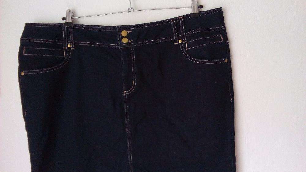 Spódnica jeansowa YES YES 46/48/50