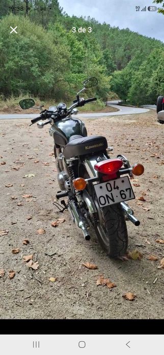 Kawasaki W800 2014
