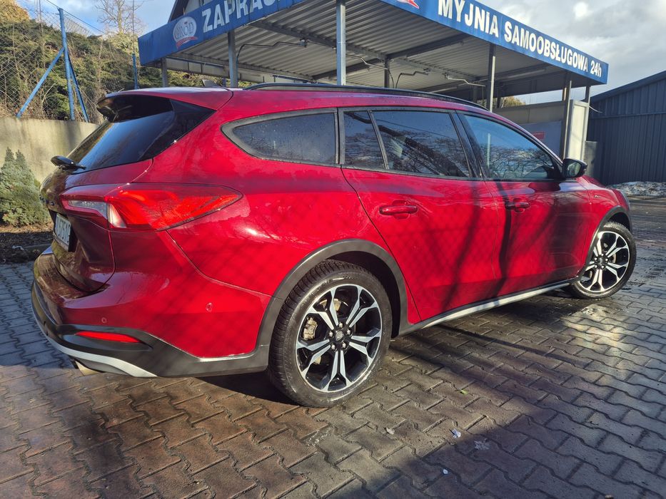Ford Focus mk4 Active Salon Polska