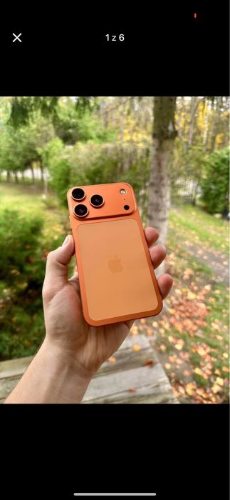 iPhone XS Max ( iPhone 17 Pro Max )