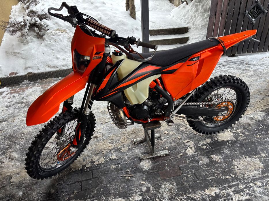 KTM EXC 300 TPI Godny Polecenia! Doinwestowany Możliwa zamiana