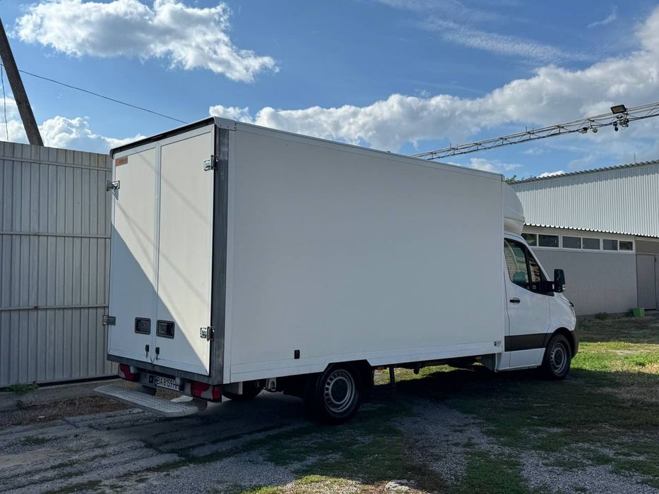 Продам Sprinter 907,Обмін.