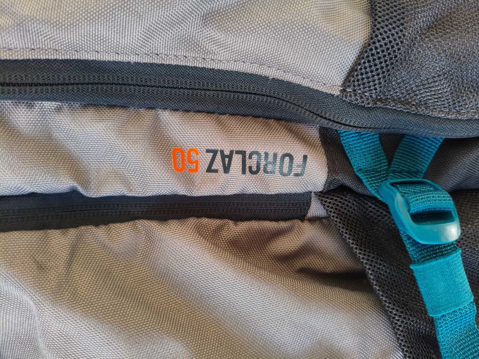 Mochila Quechua forclaz 50