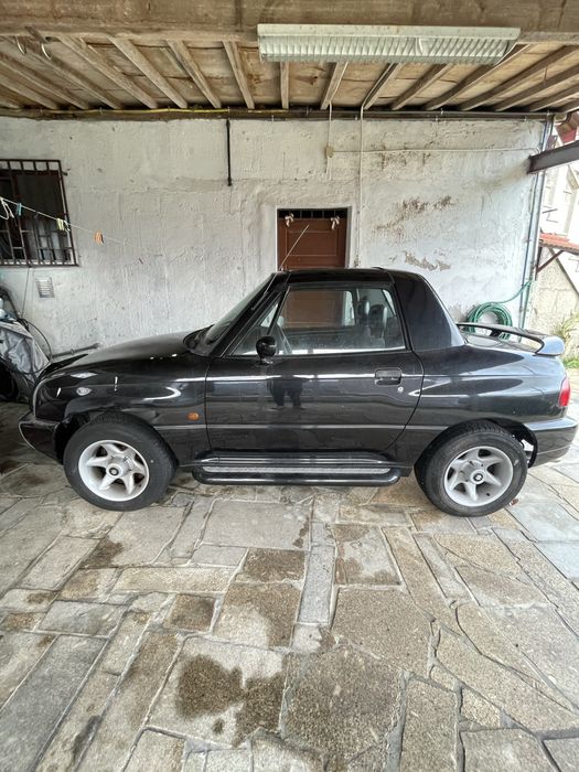 Suzuki X90 1.6 16 V