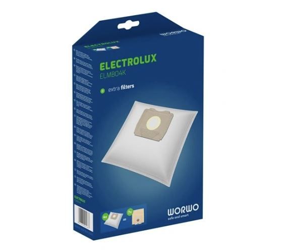 komplet worków , worki do odkurzacz Electrolux xio .
