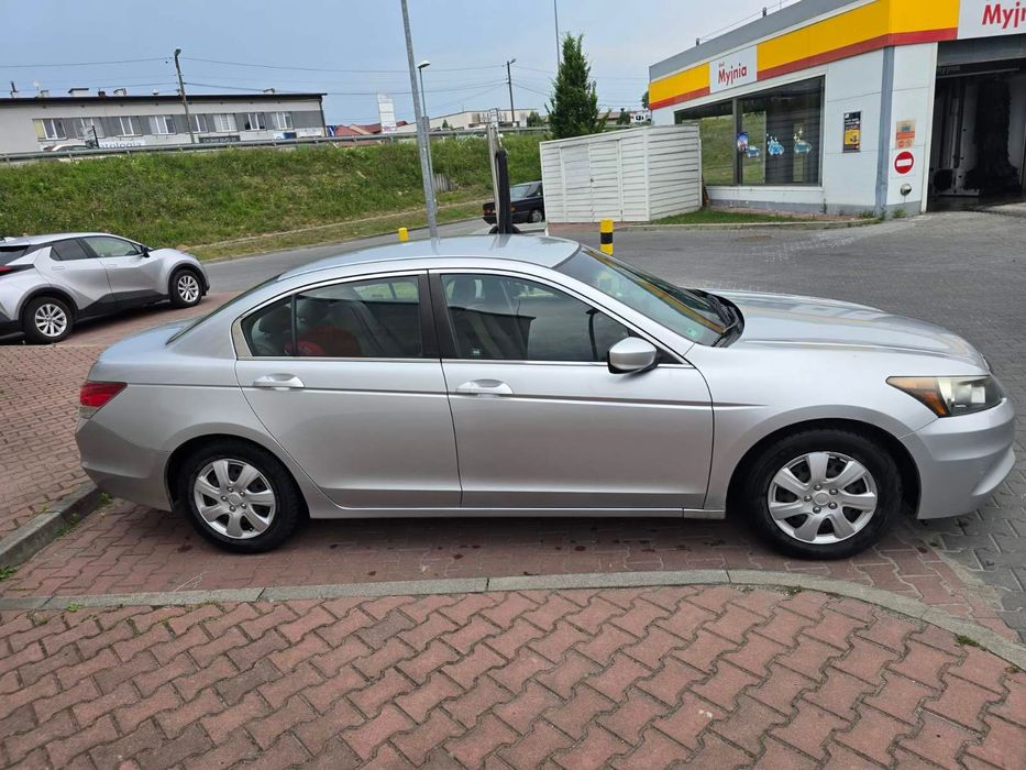 Honda Accord 2012 | Automat | LPG