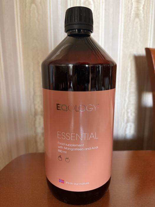 Eqology Essential