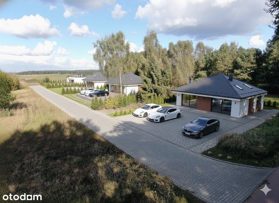 Działka na skraju LASU w Wołczkowie- WARUNKI ZABUDOWY-  O K A Z J A!