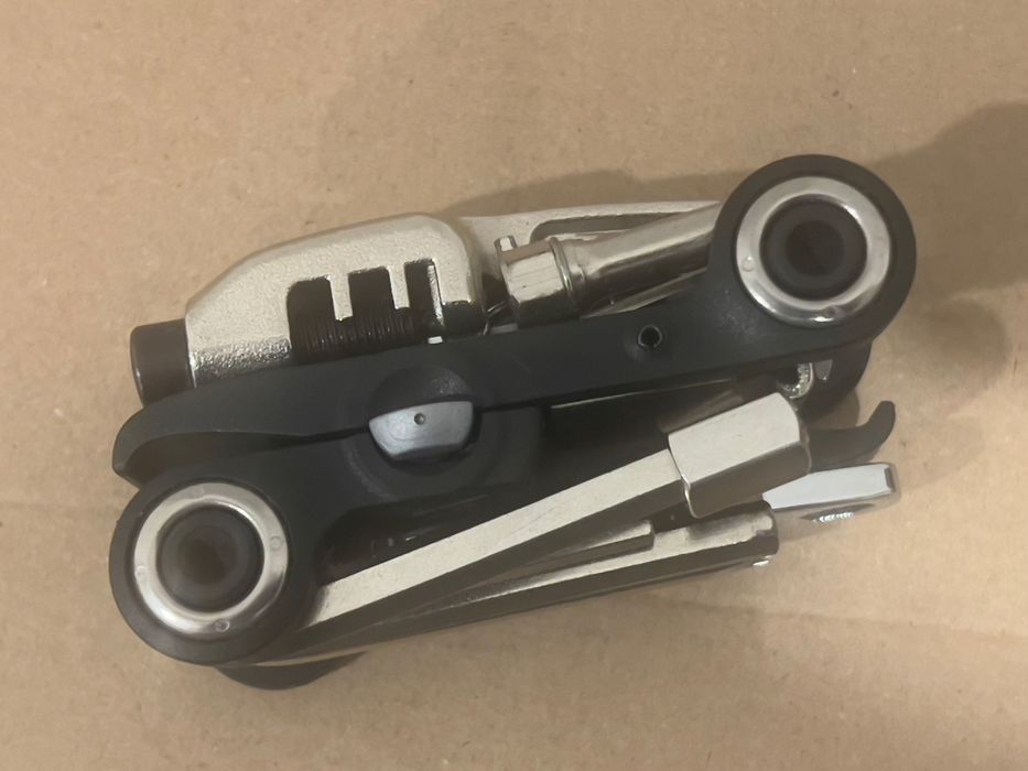 TOPEAK Alien II – Multifunções Bicicleta – Como Nova