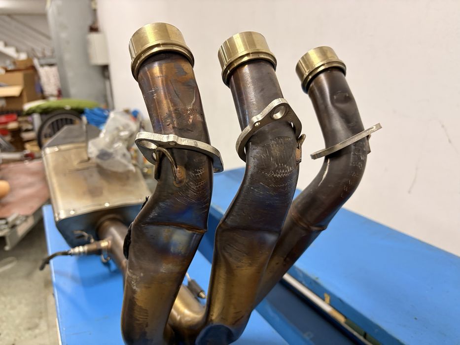 Pecas Yamaha Niken Mt-09 Tracer