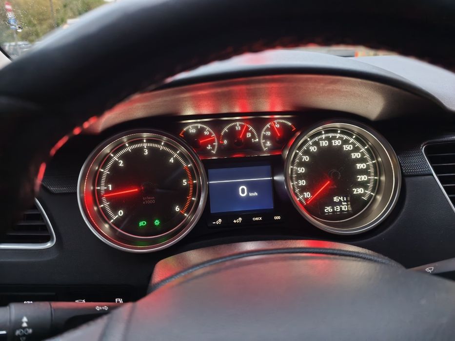 Sprzedam Peugeot 508 SW GT