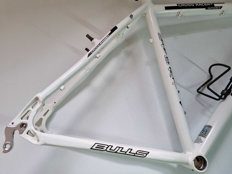 Rama Bulls Cross Racer 2 Sport, 26