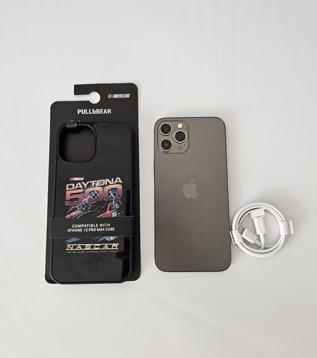 Iphone 12PRO MAX 256GB. 100% Bateria