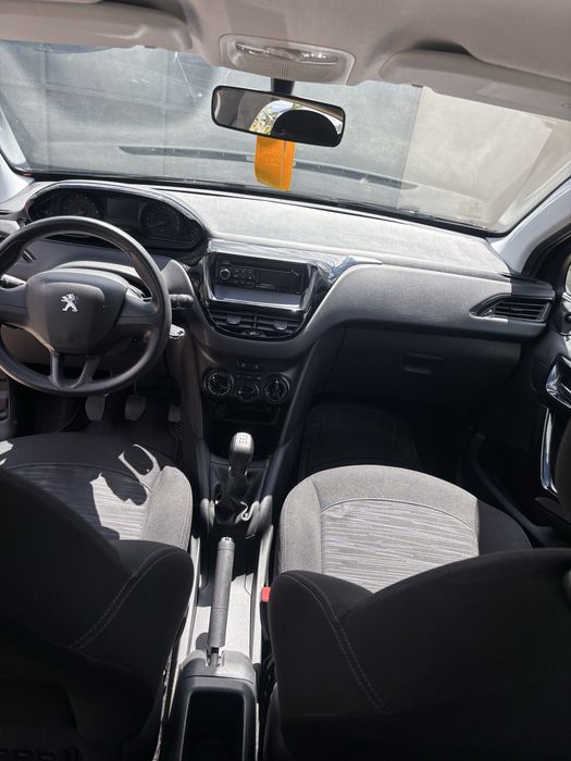 Peugeot 208 Gasolina