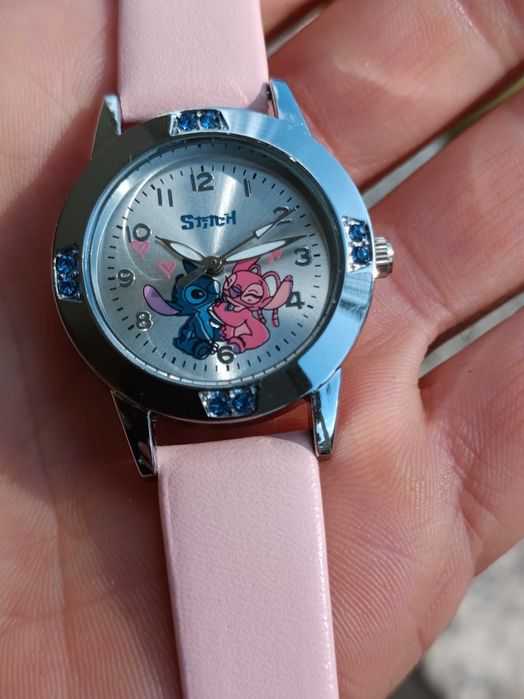 Relógio Lilo e Stitch valor com envio