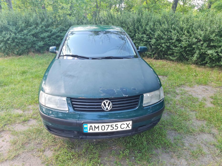 Volkswagen Passat від 1 власника (хозяйський)