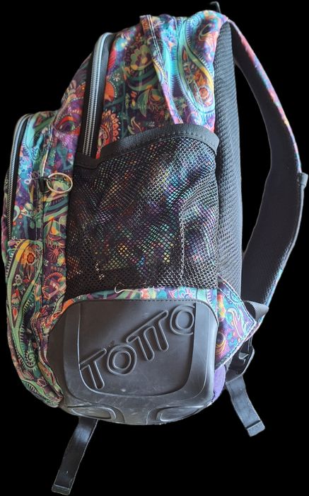 Mochila e Estojo Totto