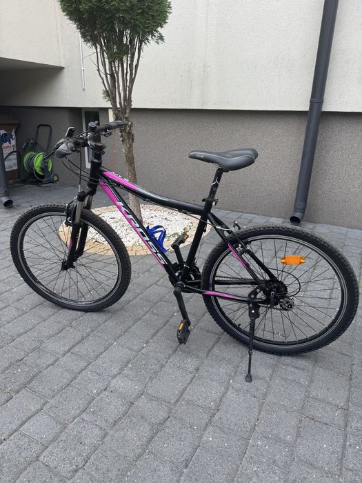 Używany rower damski marki Kross Edition L1 BLACK