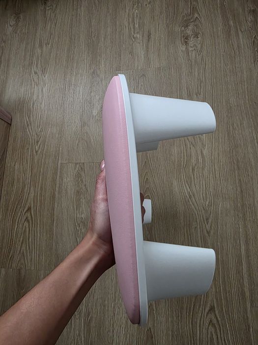 Apoio de braços unhas de gel