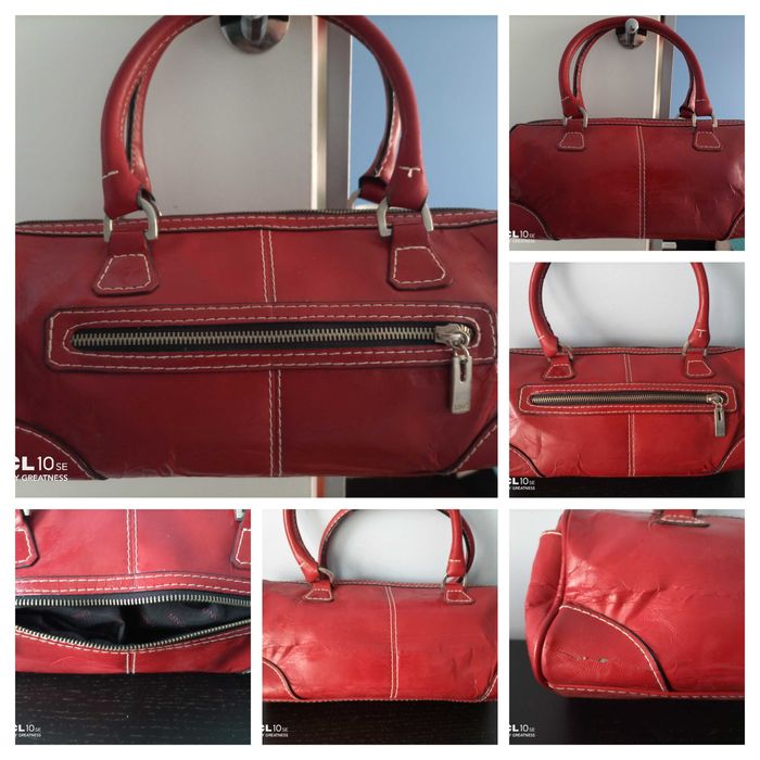 Carteira  preta Mango