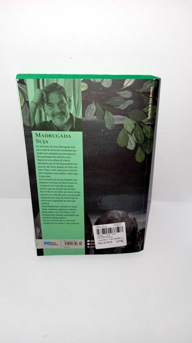 Madrugada Suja - Miguel Sousa Tavares