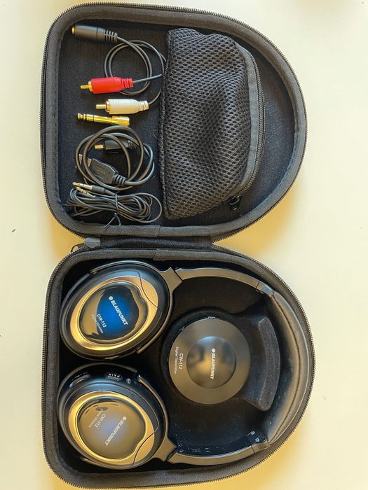 Słuchawki Blaupunkt CW-112 - bezprzewodowe