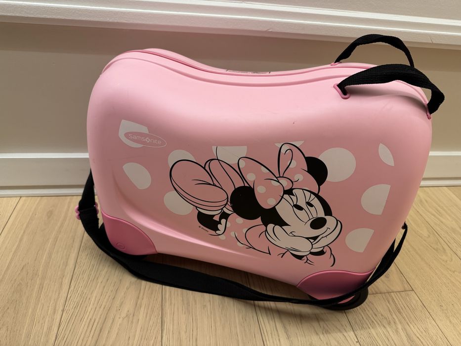 Walizka kabinowa Samsonite Dream2go minnie