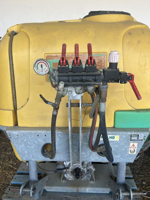 Pulverizador Tomix 600 P9 E