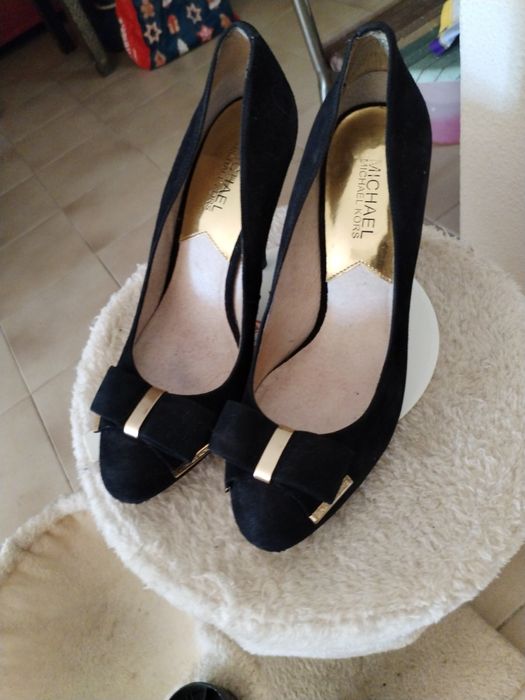 Saltos altos Michael kors