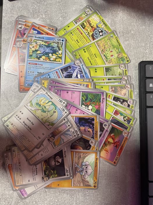 1500 kart pokemon