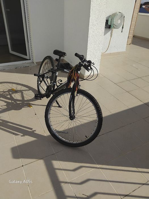 Bicicleta grande GB