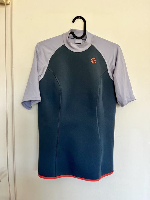Fato surf 4.3 mulher + lycra oferta