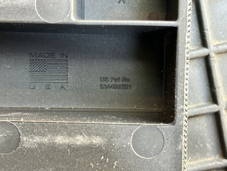 Volkswagen cargo органайзер