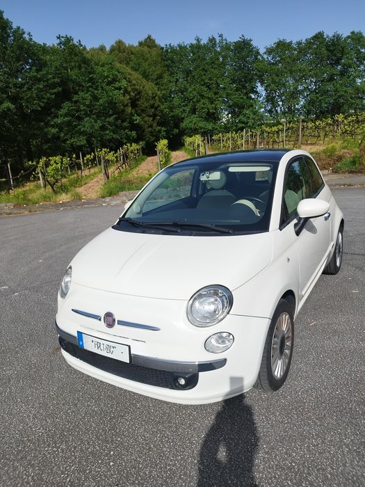 FIAT 500 Multijet