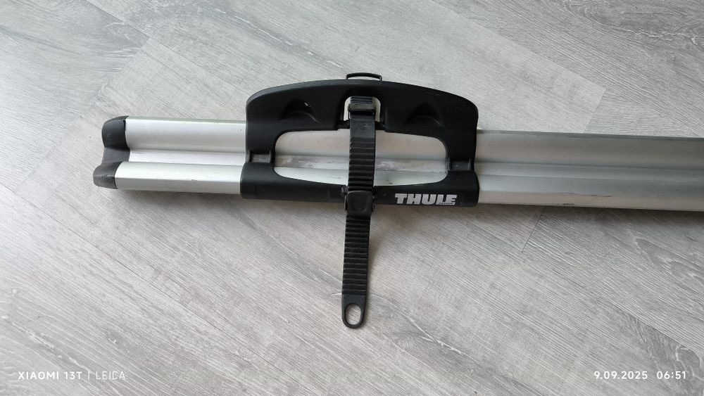 Bagażnik na rower thule