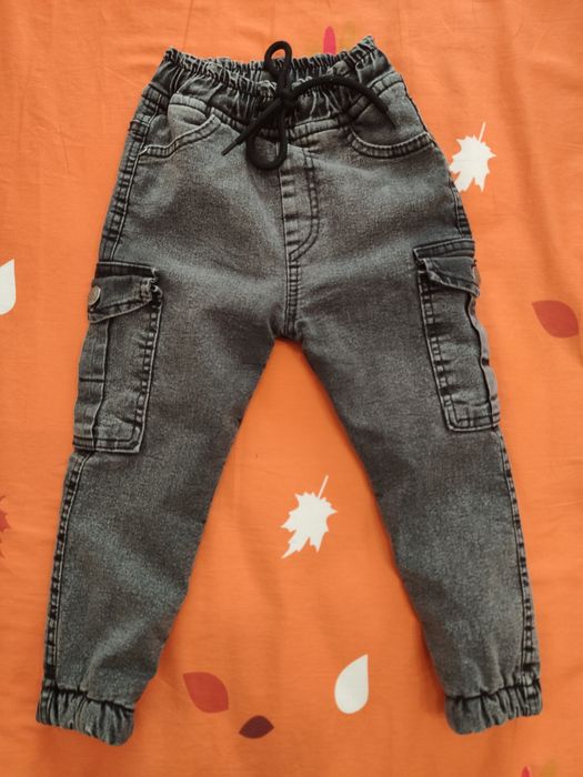 Утеплені зимові джинси