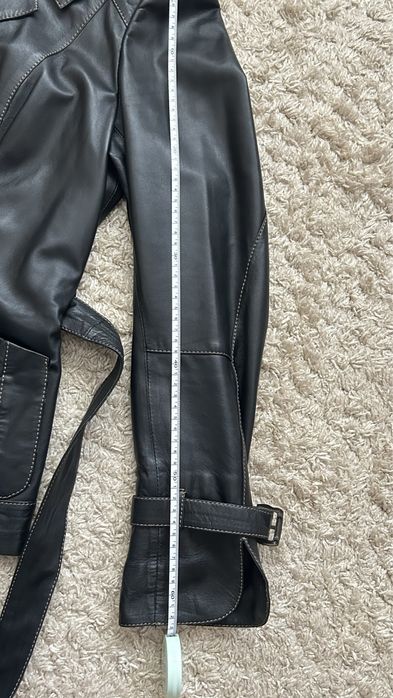 Куртка  натуральная кожа