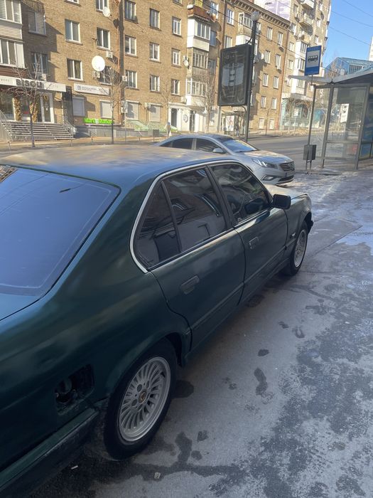 Bmw e34 525 m50 ручка