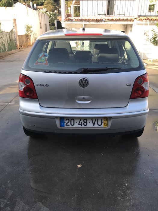 VW Polo 1.2 12V Gasolina 2003 — photo 2