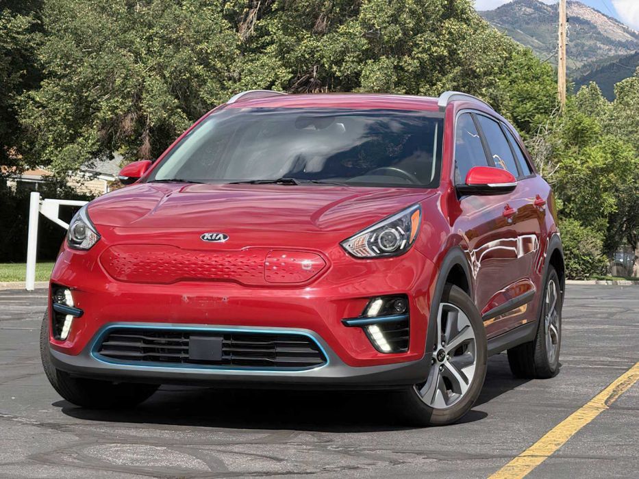 Kia Niro EV EX      2020