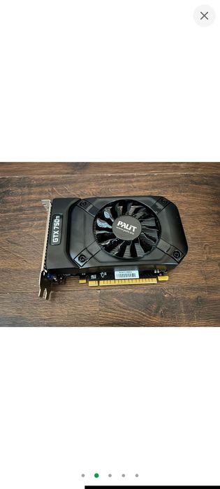 GTX 750ti 2GB DDR5