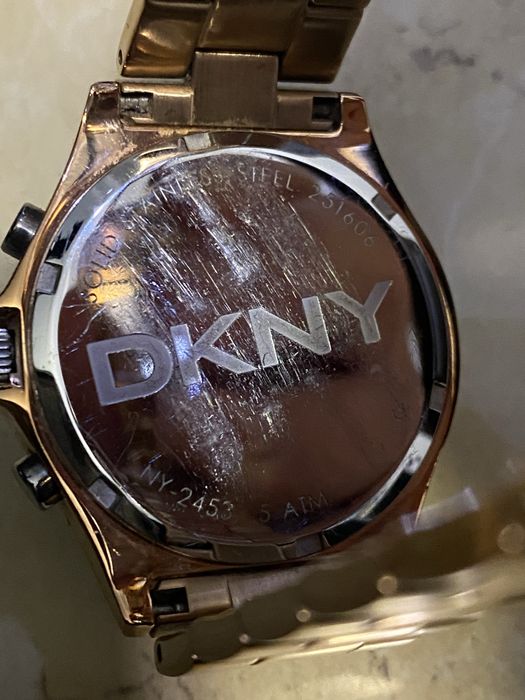 Часы наручные DKNY Parsons Chronograph